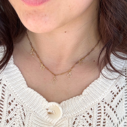 The Glory to Glory Necklace