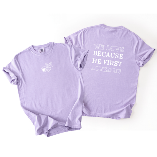 Loved First T-Shirt