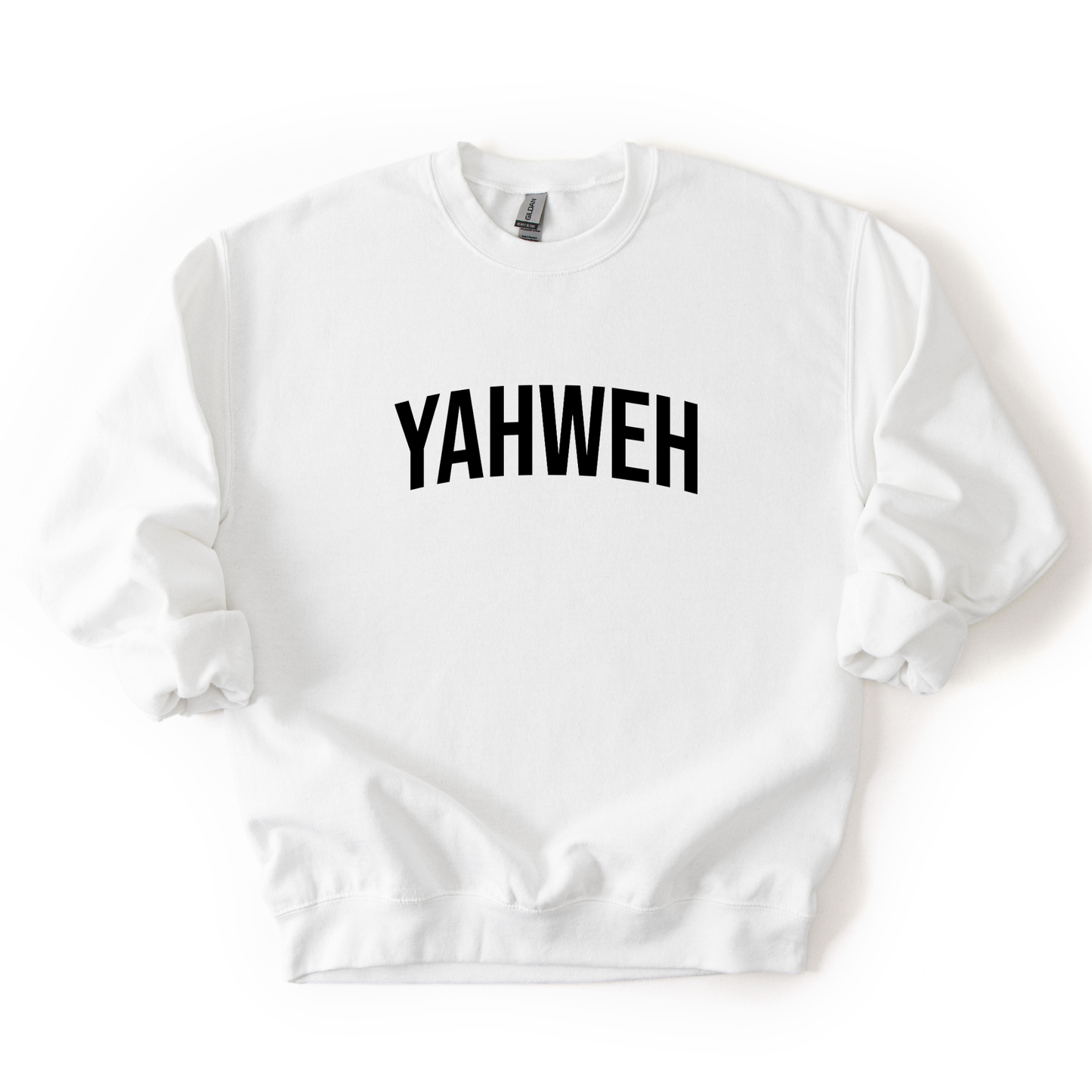 YAHWEH Crew Sweatshirt