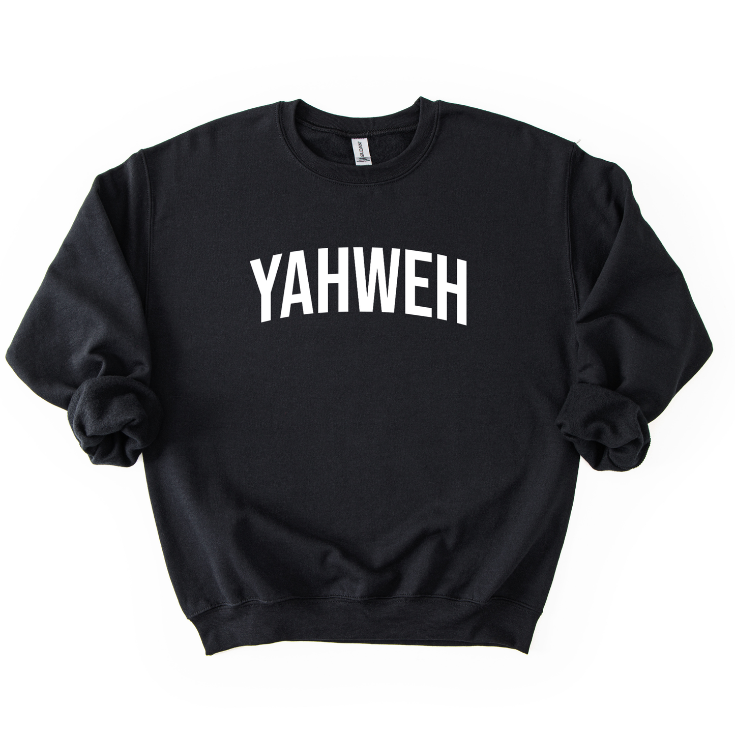 YAHWEH Crew Sweatshirt