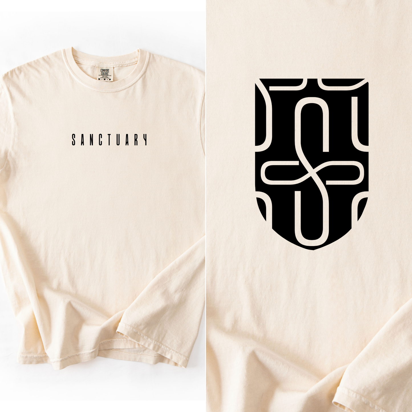 Sanctuary Shield Long Sleeve Shirt