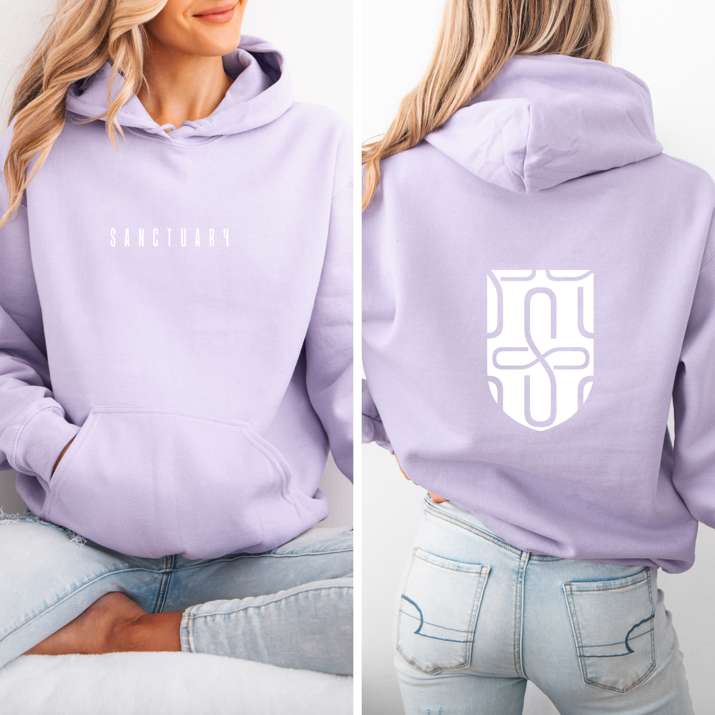 Sanctuary Shield Hoodie