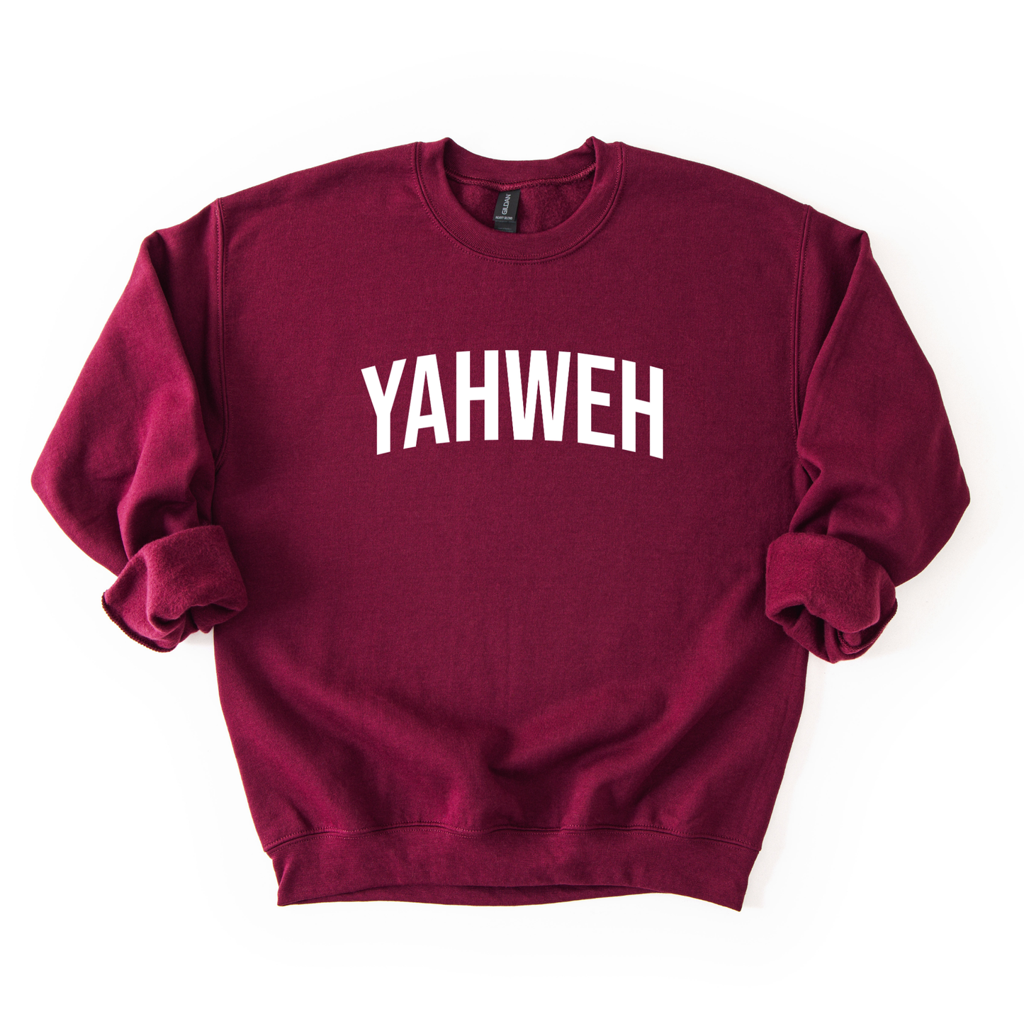 YAHWEH Crew Sweatshirt
