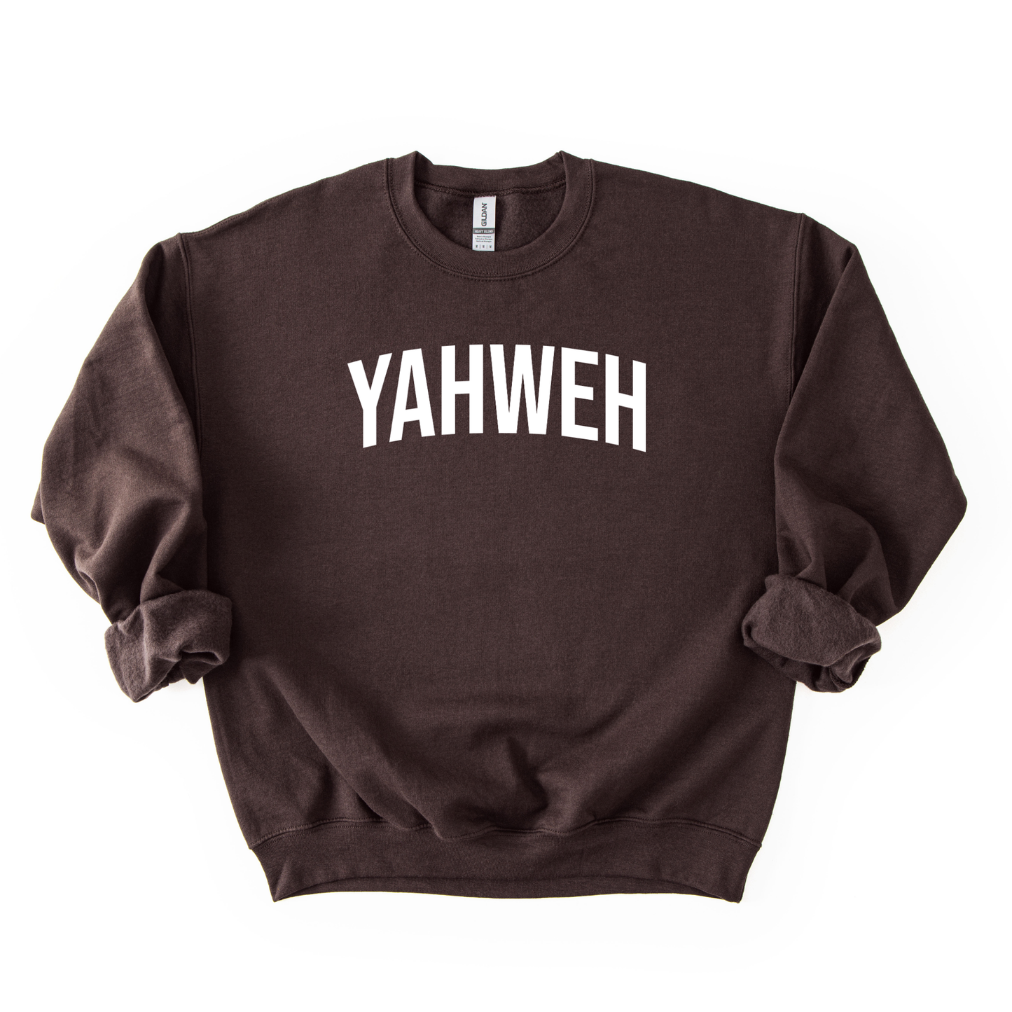 YAHWEH Crew Sweatshirt