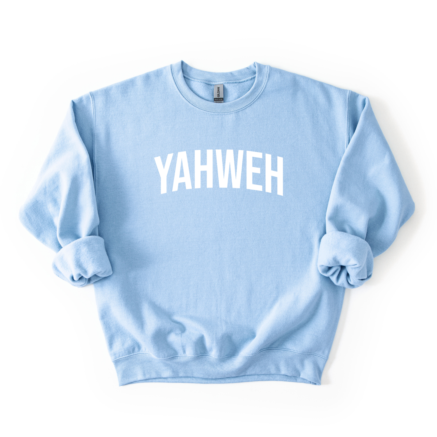 YAHWEH Crew Sweatshirt