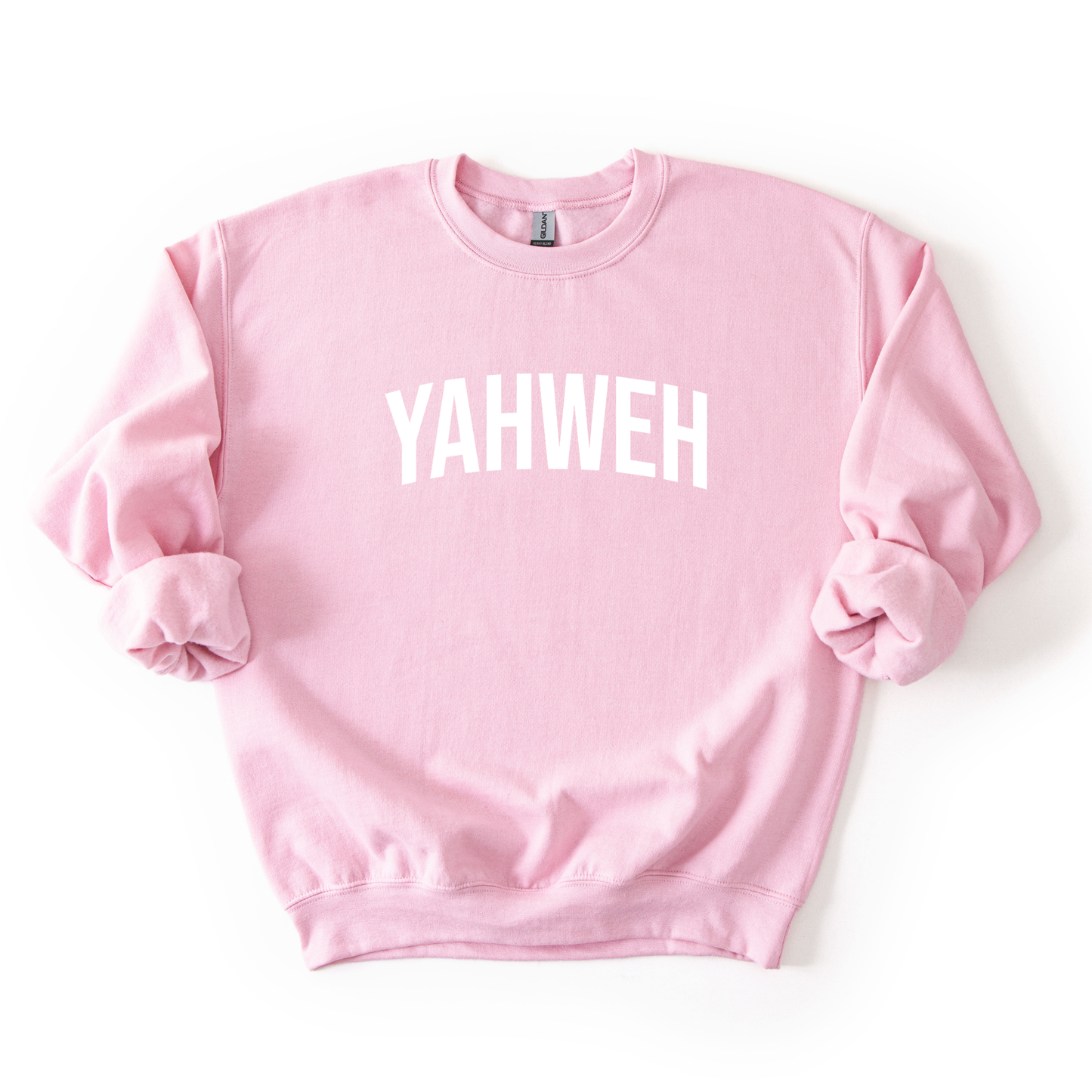 YAHWEH Crew Sweatshirt