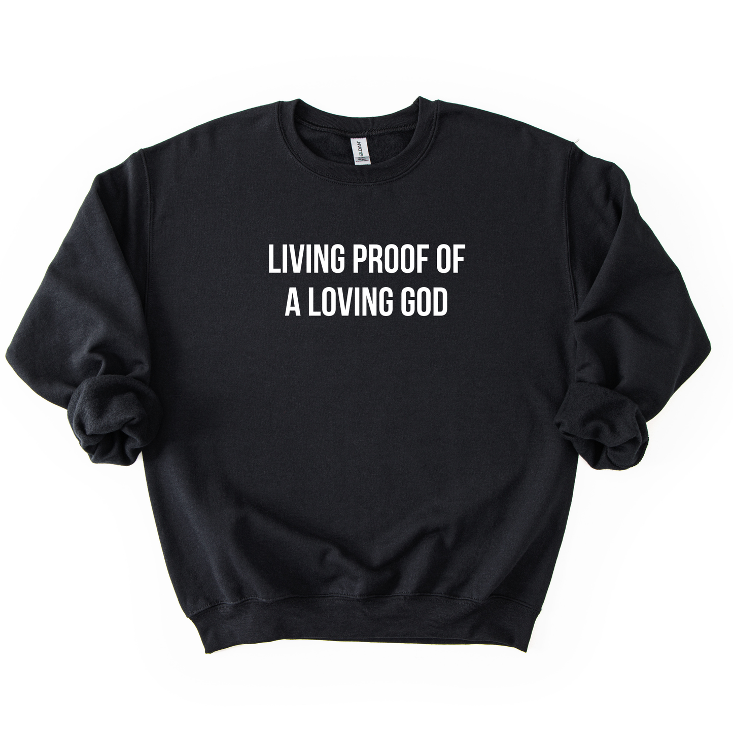Living Proof Crew Sweatshirt