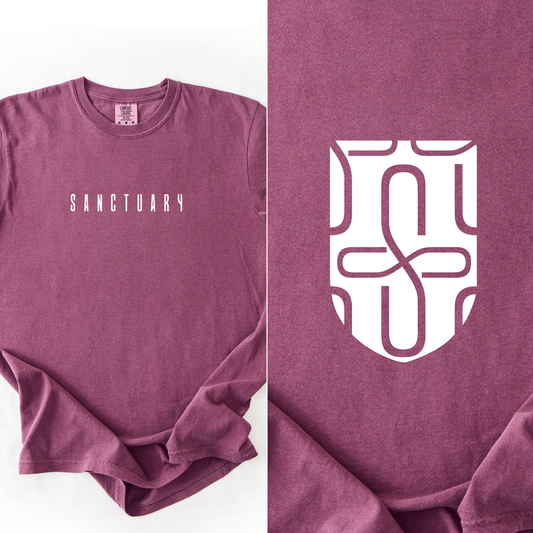Sanctuary Shield Long Sleeve Shirt