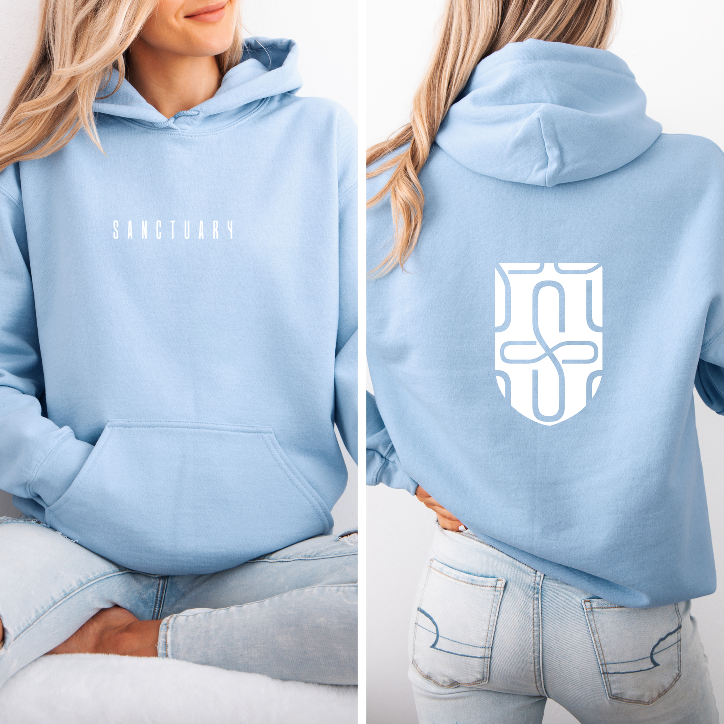 Sanctuary Shield Hoodie