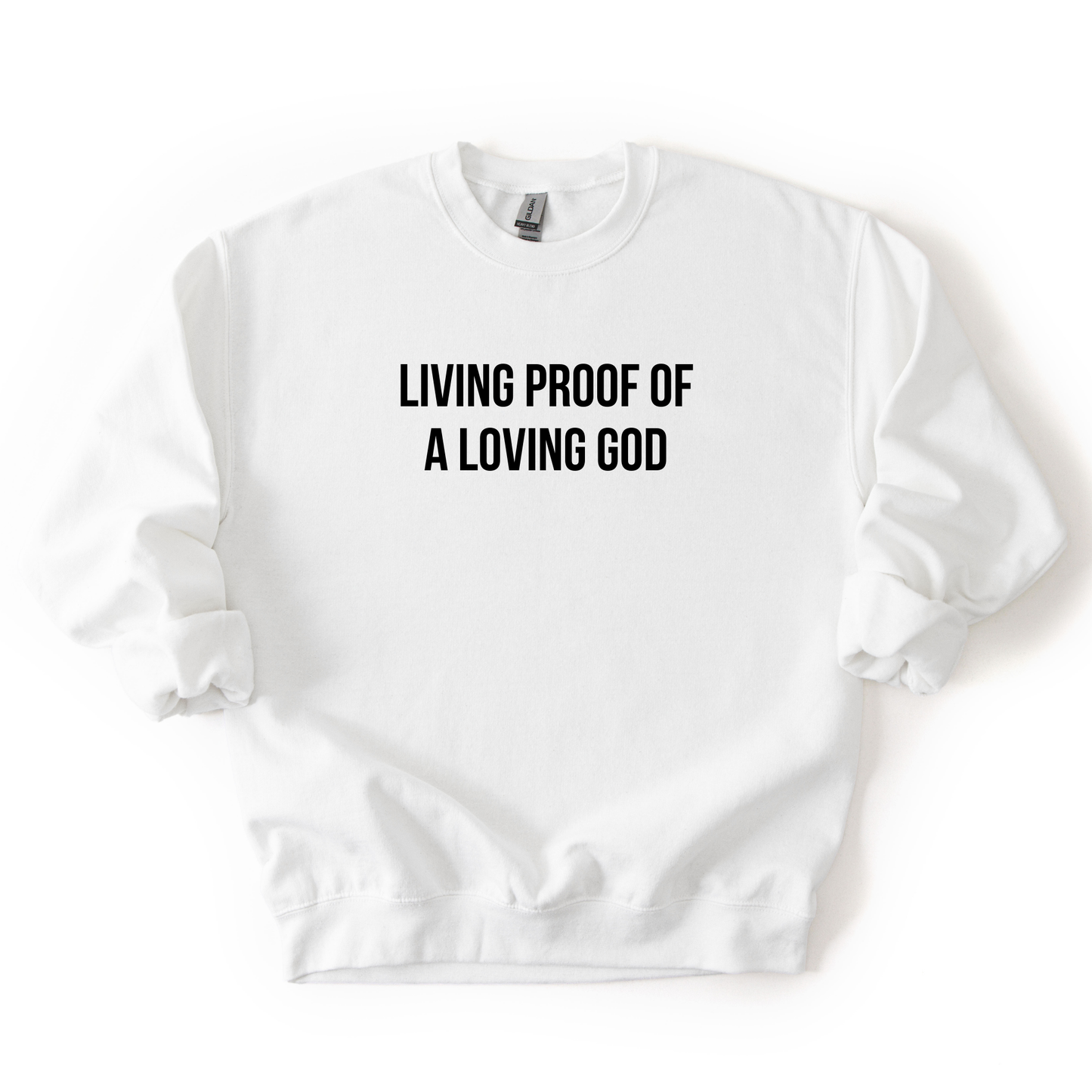 Living Proof Crew Sweatshirt