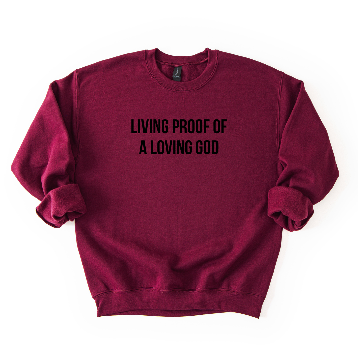 Living Proof Crew Sweatshirt