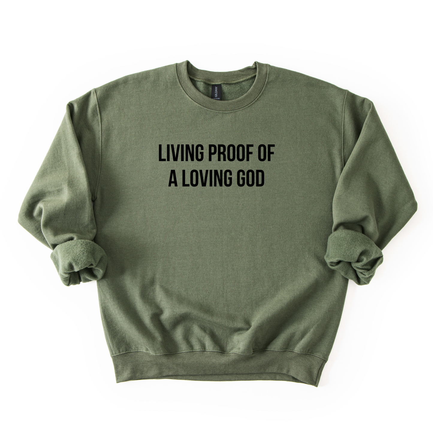Living Proof Crew Sweatshirt