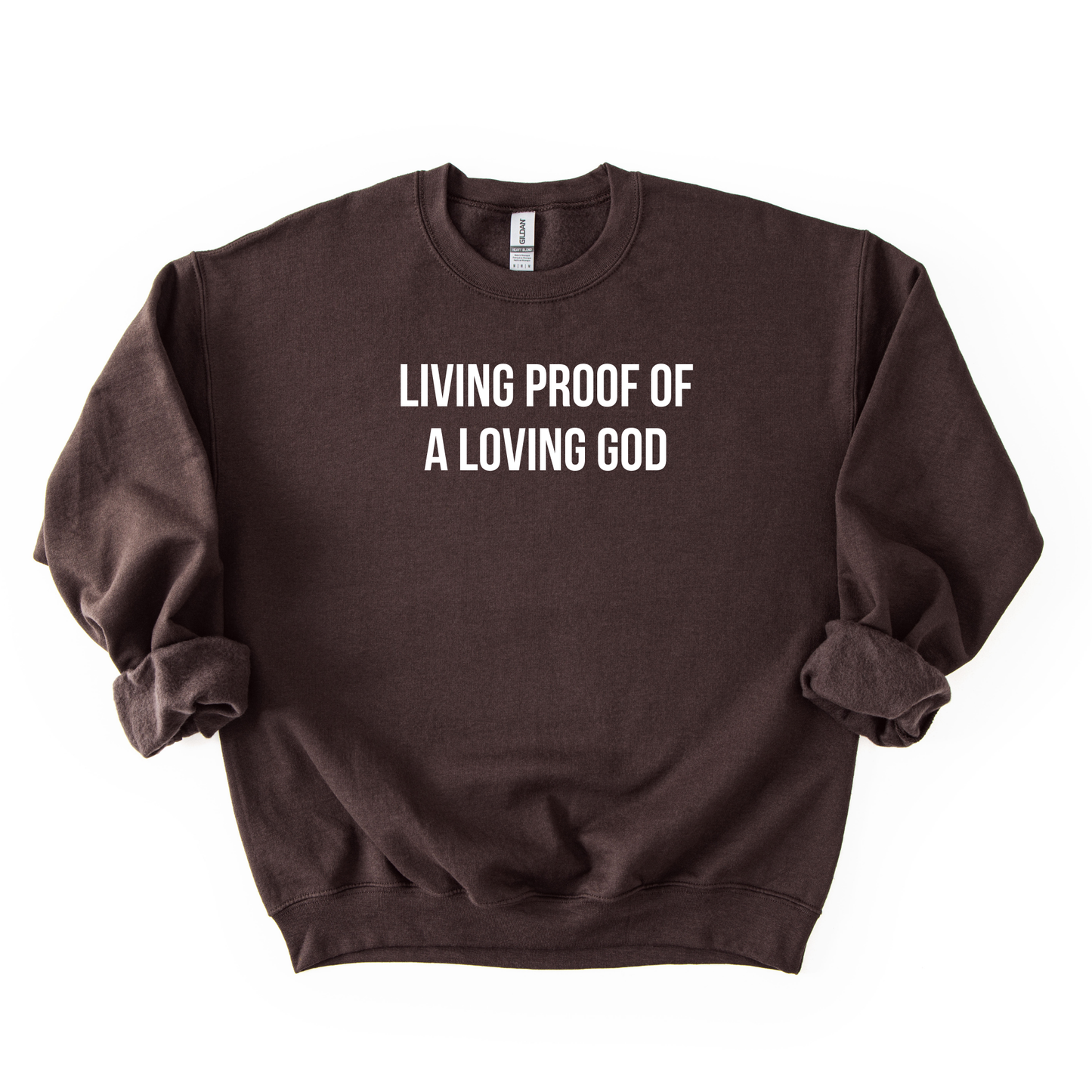 Living Proof Crew Sweatshirt