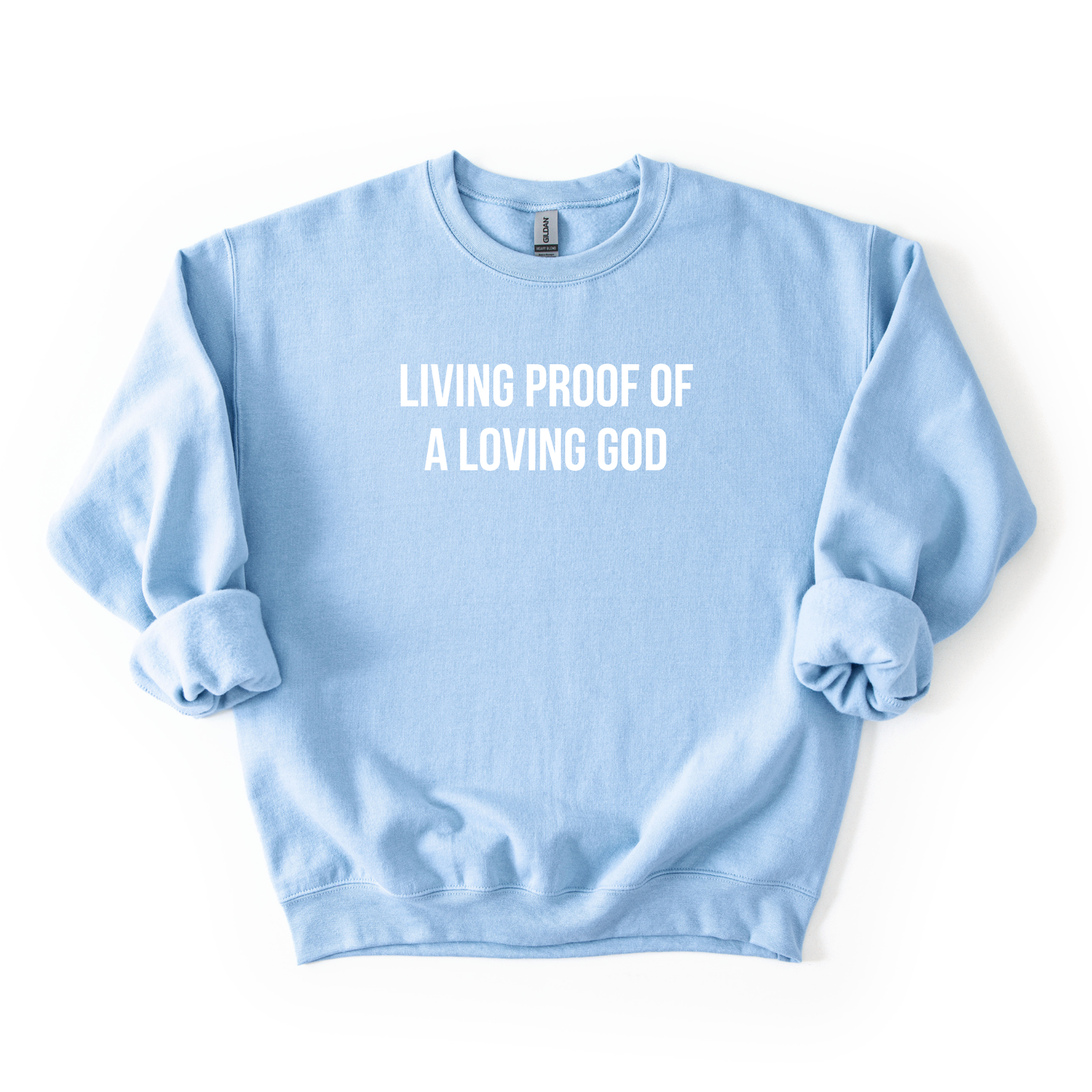 Living Proof Crew Sweatshirt