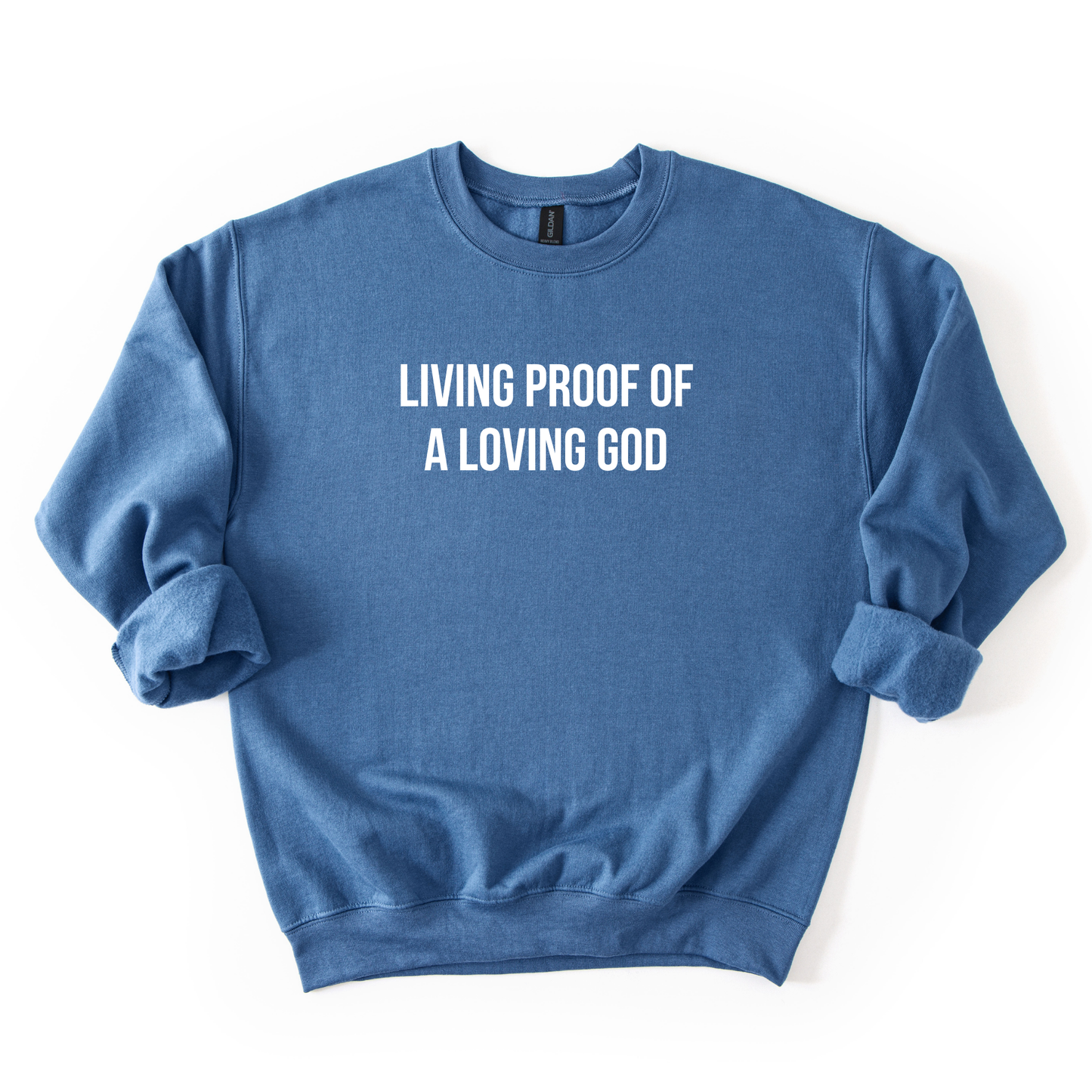 Living Proof Crew Sweatshirt