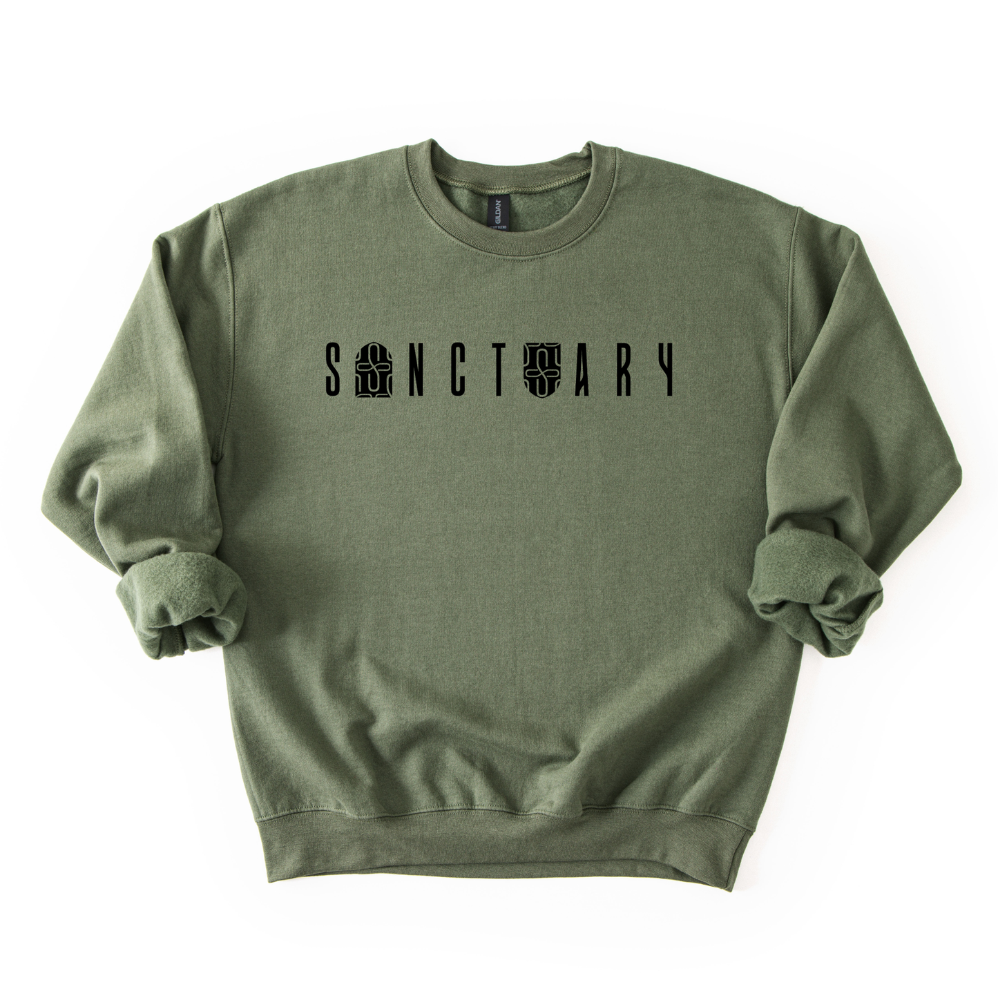 Sanctuary Crew Sweatshirt