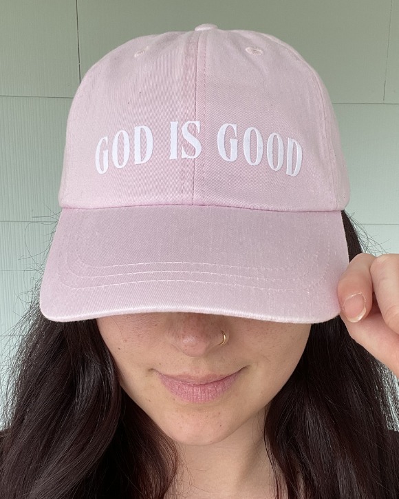 God Is Good Hat