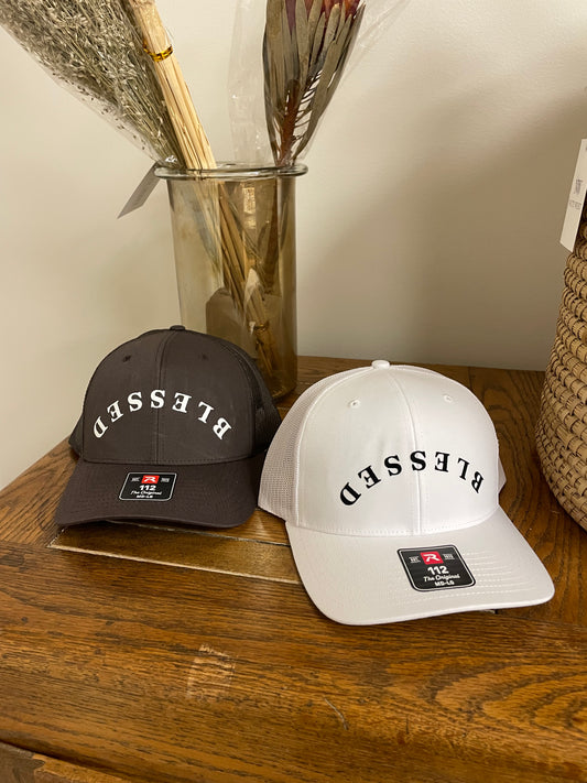 Blessed Trucker Hat