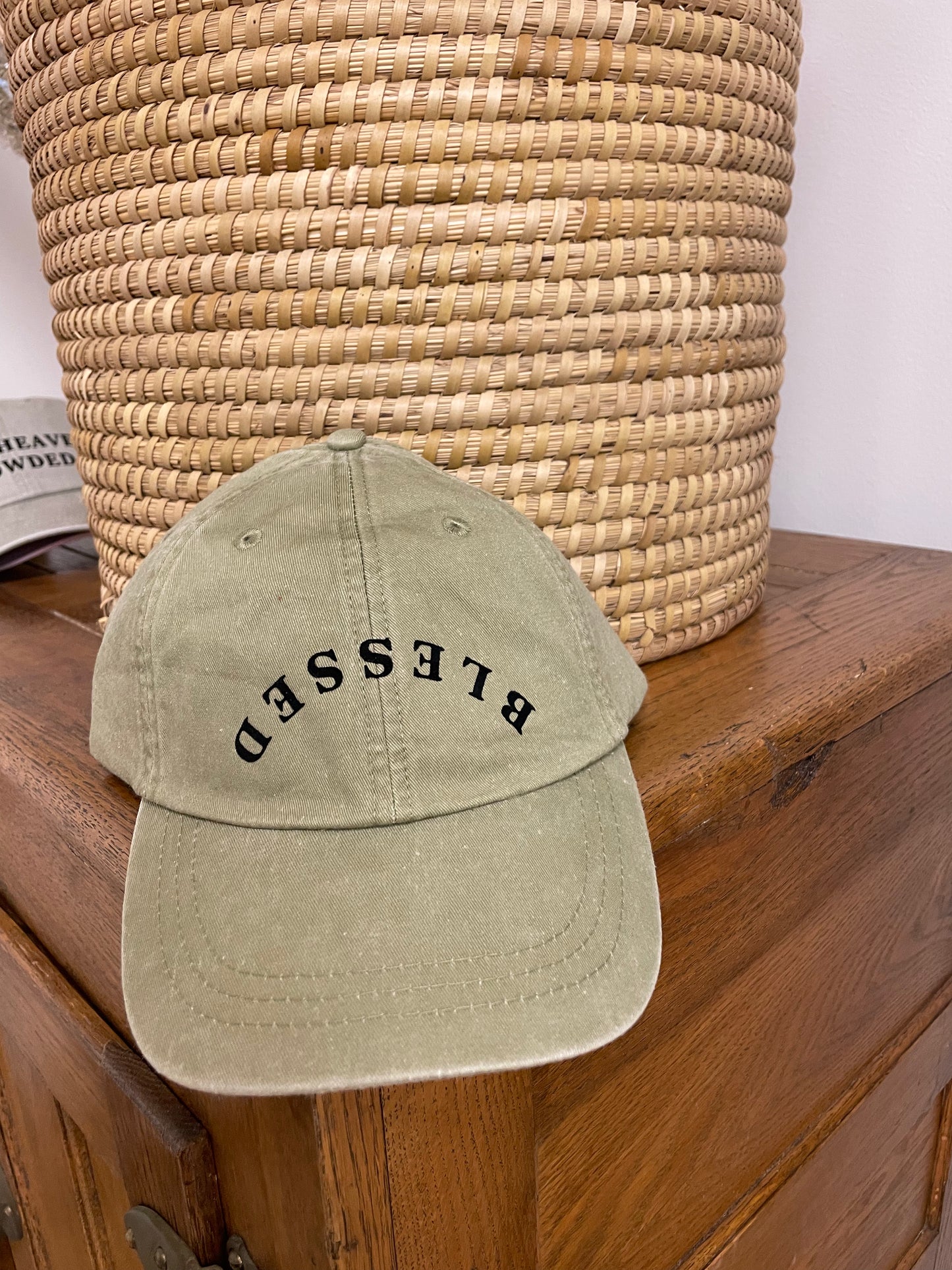 Blessed Cap