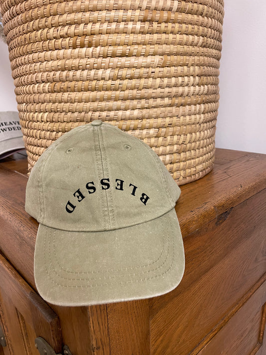 Blessed Cap
