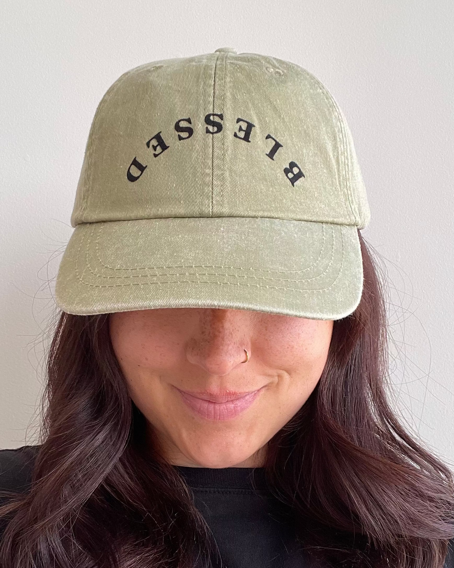 Blessed Cap