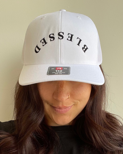 Blessed Trucker Hat