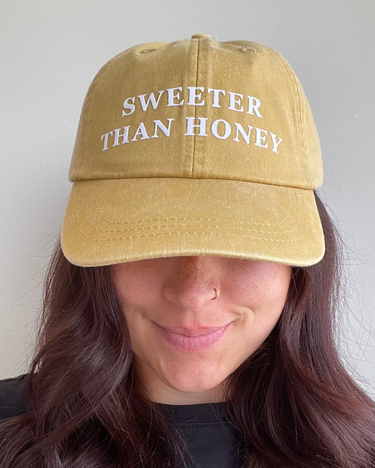 Sweeter Than Honey Hat
